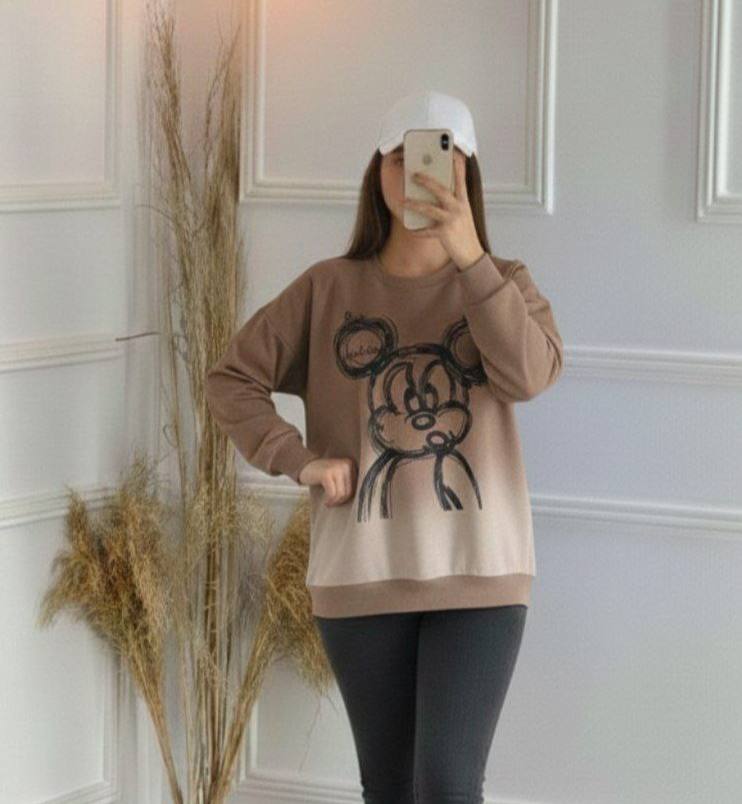 بلوز تک دورس میکی موس